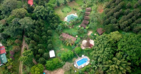 Отель Eco Hotel La Jicarita  Коатепек